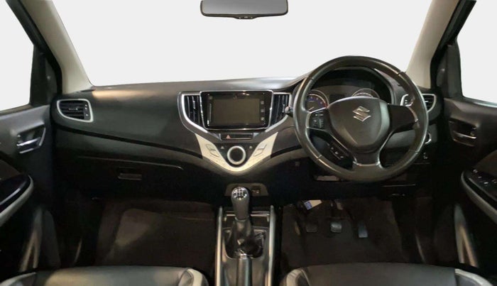 2018 Maruti Baleno ALPHA PETROL 1.2, Petrol, Manual, 59,939 km, Dashboard