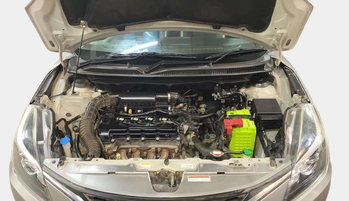 2018 Maruti Baleno ALPHA PETROL 1.2, Petrol, Manual, 59,939 km, Open Bonet