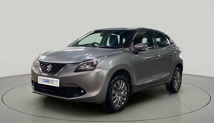 2018 Maruti Baleno ALPHA PETROL 1.2, Petrol, Manual, 59,939 km, Left Front Diagonal
