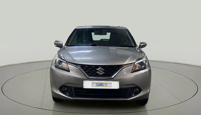 2018 Maruti Baleno ALPHA PETROL 1.2, Petrol, Manual, 59,939 km, Front