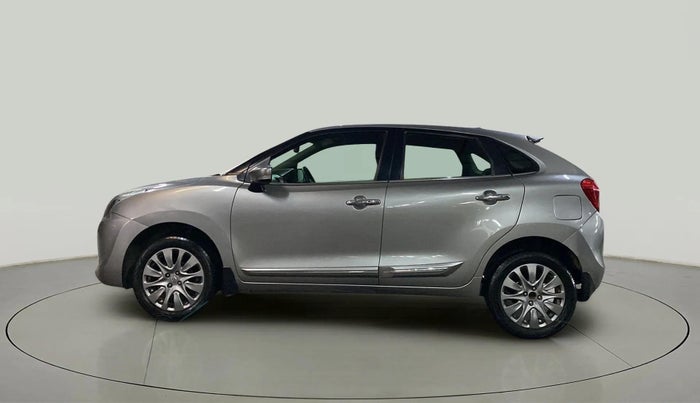 2018 Maruti Baleno ALPHA PETROL 1.2, Petrol, Manual, 59,939 km, Left Side