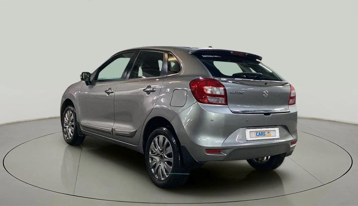 2018 Maruti Baleno ALPHA PETROL 1.2, Petrol, Manual, 59,939 km, Left Back Diagonal
