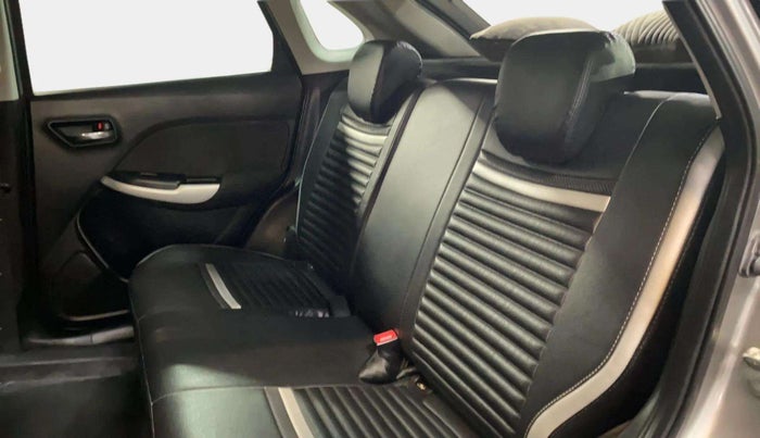 2018 Maruti Baleno ALPHA PETROL 1.2, Petrol, Manual, 59,939 km, Right Side Rear Door Cabin