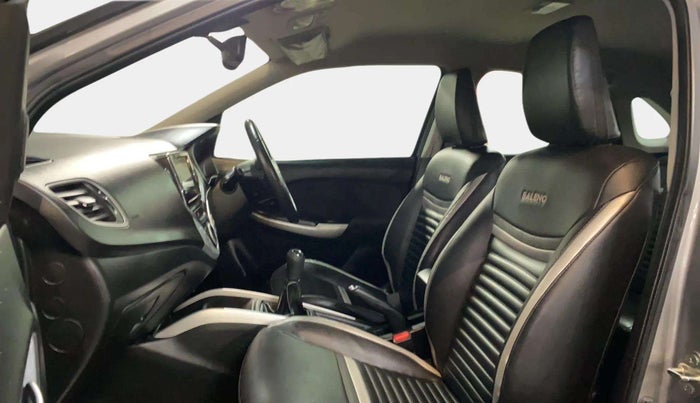 2018 Maruti Baleno ALPHA PETROL 1.2, Petrol, Manual, 59,939 km, Right Side Front Door Cabin