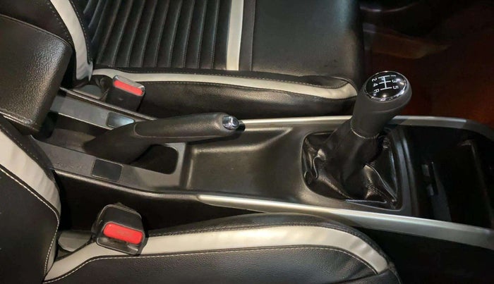 2018 Maruti Baleno ALPHA PETROL 1.2, Petrol, Manual, 59,939 km, Gear Lever
