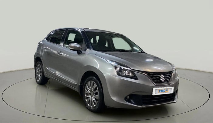 2018 Maruti Baleno ALPHA PETROL 1.2, Petrol, Manual, 59,939 km, SRP