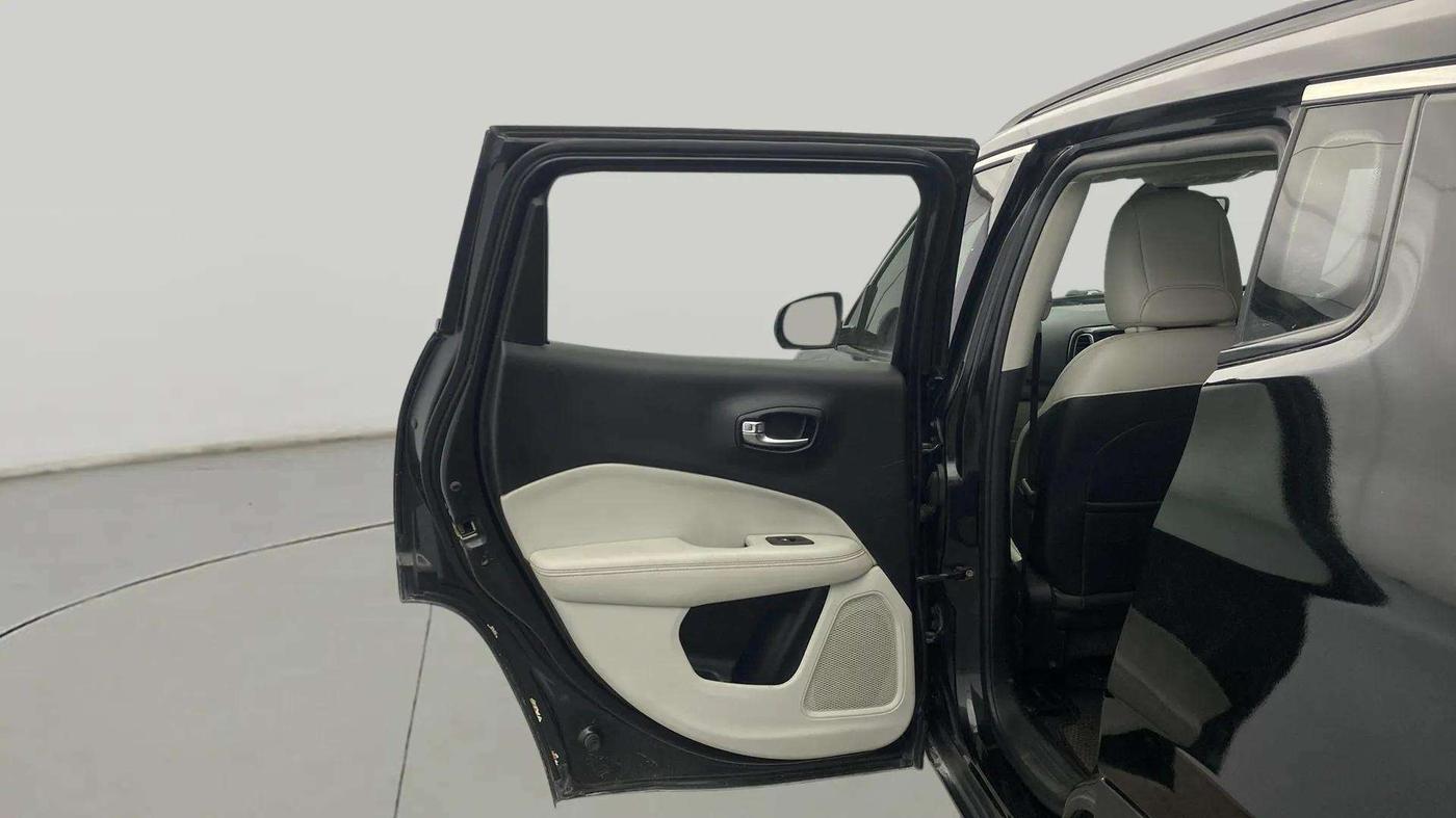 2018 Jeep Compass LIMITED 1.4 PETROL AT, Petrol, Automatic, 90,042 km, LHS Rear Door