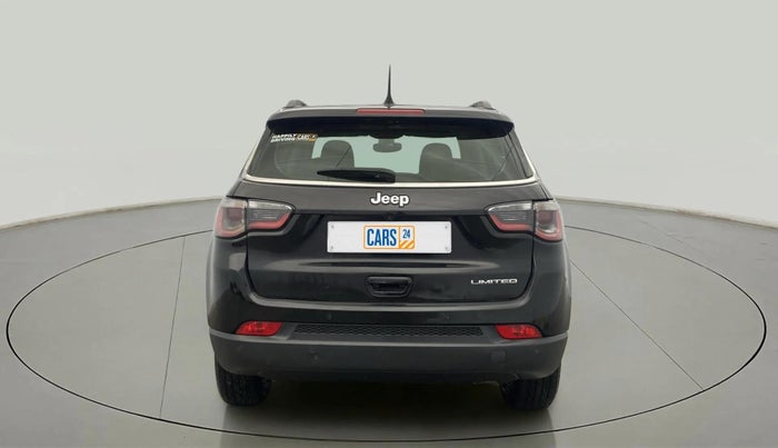 2018 Jeep Compass LIMITED 1.4 PETROL AT, Petrol, Automatic, 89,793 km, Back/Rear