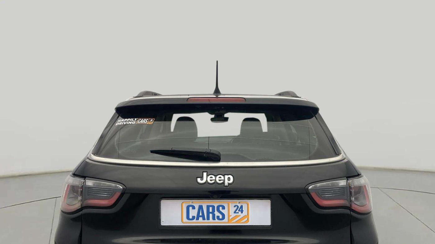 2018 Jeep Compass LIMITED 1.4 PETROL AT, Petrol, Automatic, 90,042 km, Rear Windshield