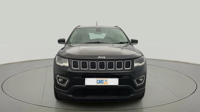2018 Jeep Compass LIMITED 1.4 PETROL AT, Petrol, Automatic, 90,042 km, Front