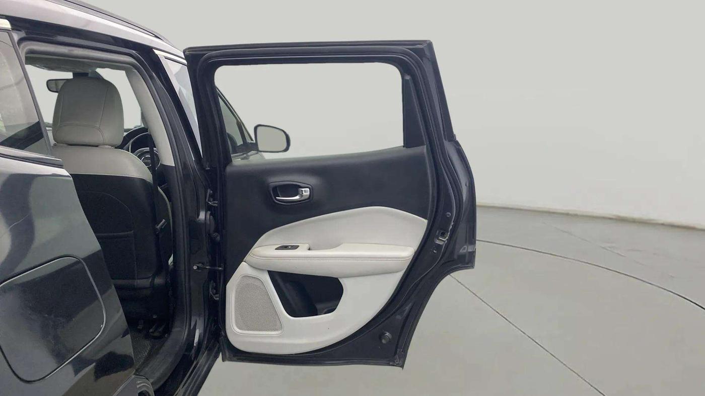 2018 Jeep Compass LIMITED 1.4 PETROL AT, Petrol, Automatic, 90,042 km, RHS Rear Door