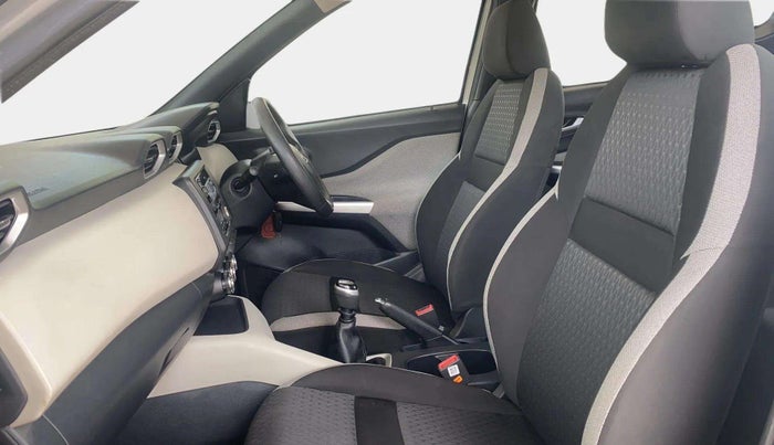 2024 Nissan MAGNITE XL, Petrol, Manual, 4,841 km, Right Side Front Door Cabin