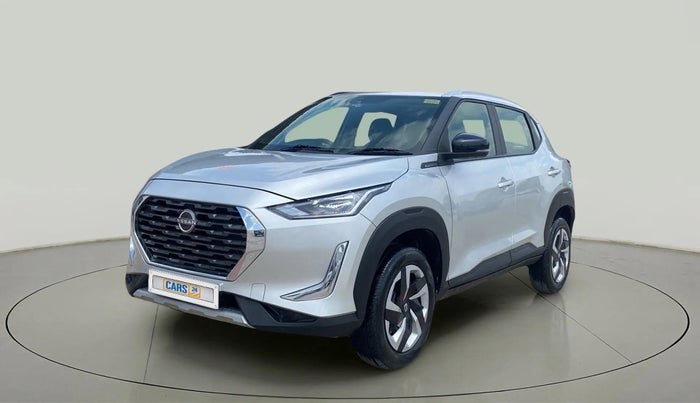 2024 Nissan MAGNITE XL, Petrol, Manual, 4,841 km, Left Front Diagonal