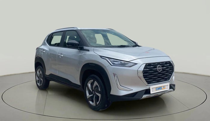 2024 Nissan MAGNITE XL, Petrol, Manual, 4,841 km, Right Front Diagonal