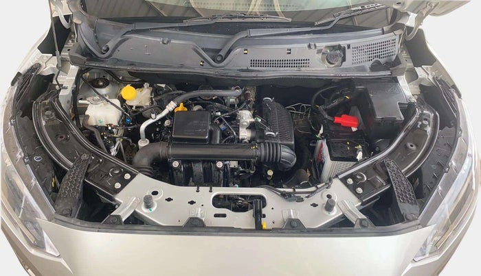 2024 Nissan MAGNITE XL, Petrol, Manual, 4,841 km, Open Bonet