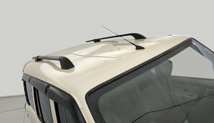 2019 Mahindra Scorpio S7, Diesel, Manual, 35,019 km, Roof