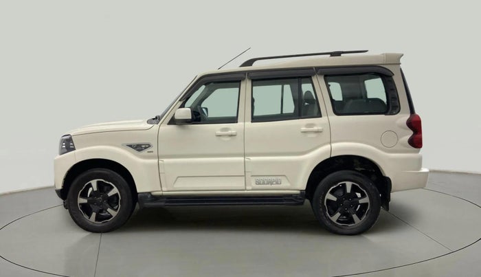 2019 Mahindra Scorpio S7, Diesel, Manual, 35,019 km, Left Side