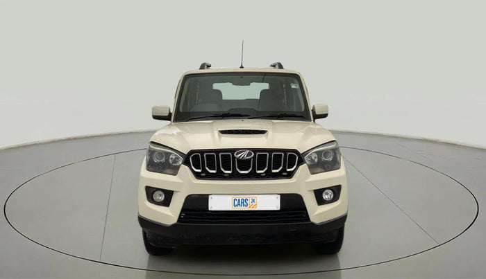 2019 Mahindra Scorpio S7, Diesel, Manual, 35,019 km, Front