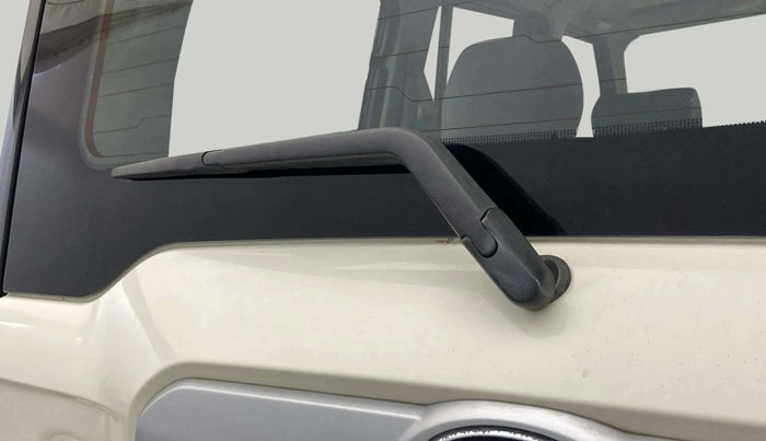 2019 Mahindra Scorpio S7, Diesel, Manual, 35,019 km, Rear Wiper