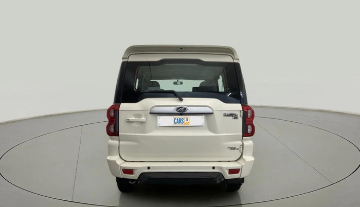 2019 Mahindra Scorpio S7, Diesel, Manual, 35,019 km, Back/Rear