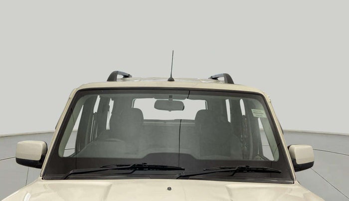 2019 Mahindra Scorpio S7, Diesel, Manual, 35,019 km, Front Windshield