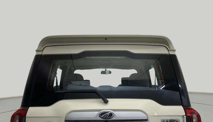 2019 Mahindra Scorpio S7, Diesel, Manual, 35,019 km, Rear Windshield