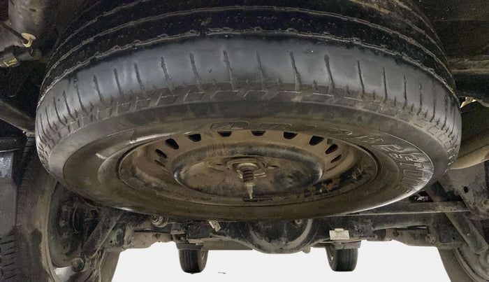 2019 Mahindra Scorpio S7, Diesel, Manual, 35,019 km, Spare Tyre