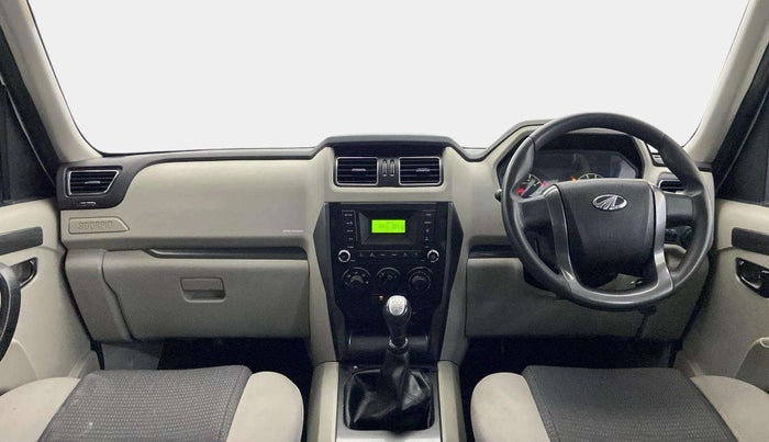 2019 Mahindra Scorpio S7, Diesel, Manual, 35,019 km, Dashboard