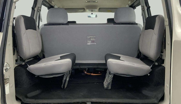 2019 Mahindra Scorpio S7, Diesel, Manual, 35,019 km, Third Seat Row ( optional )