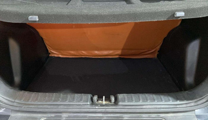 2021 KIA SONET HTX 1.0 IMT, Petrol, Manual, 65,186 km, Boot Open Zoomed View