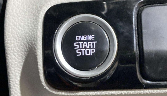 2021 KIA SONET HTX 1.0 IMT, Petrol, Manual, 65,186 km, Keyless Start/ Stop Button