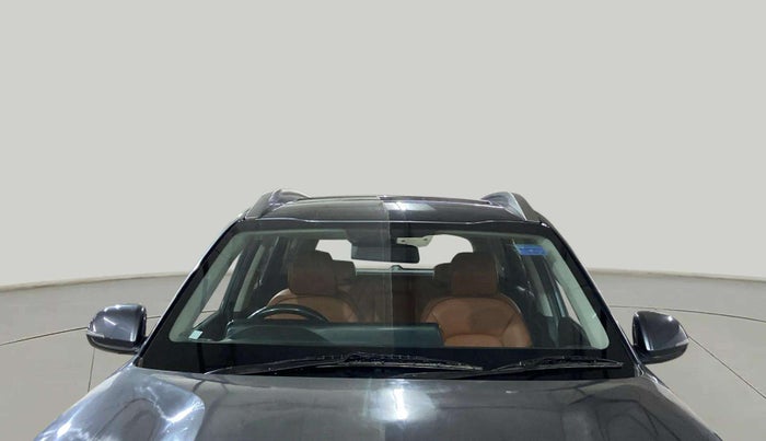 2021 KIA SONET HTX 1.0 IMT, Petrol, Manual, 65,186 km, Front Windshield