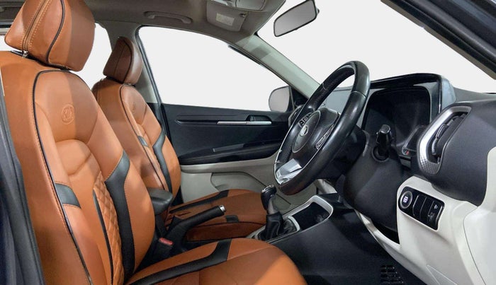 2021 KIA SONET HTX 1.0 IMT, Petrol, Manual, 65,186 km, Right Side Front Door Cabin