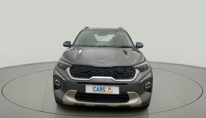 2021 KIA SONET HTX 1.0 IMT, Petrol, Manual, 65,186 km, Front