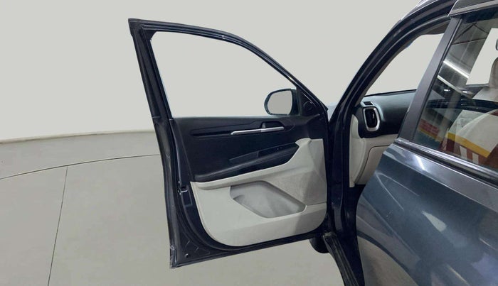 2021 KIA SONET HTX 1.0 IMT, Petrol, Manual, 65,186 km, LHS Front Door