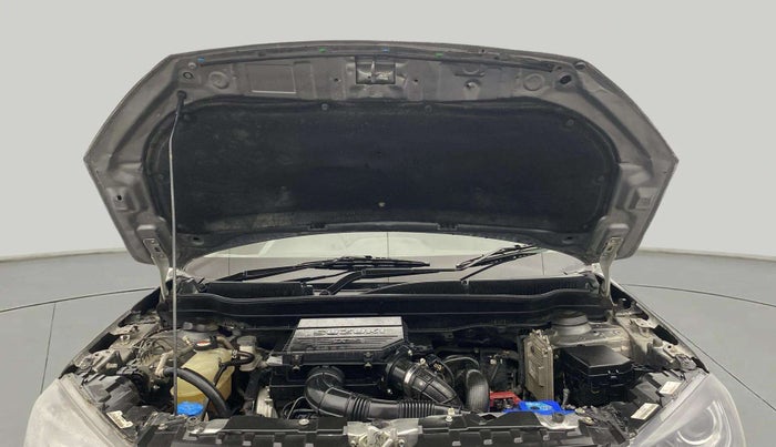 2018 Maruti Vitara Brezza ZDI, Diesel, Manual, 74,720 km, Open Bonet