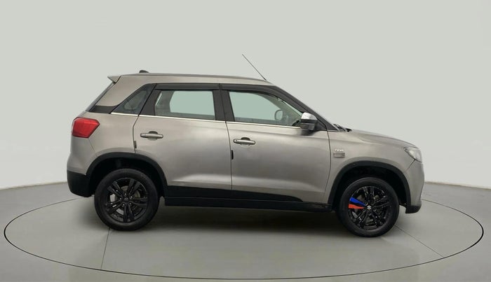 2018 Maruti Vitara Brezza ZDI, Diesel, Manual, 74,720 km, Right Side View