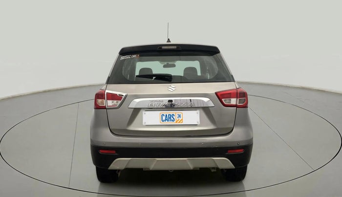2018 Maruti Vitara Brezza ZDI, Diesel, Manual, 74,720 km, Back/Rear
