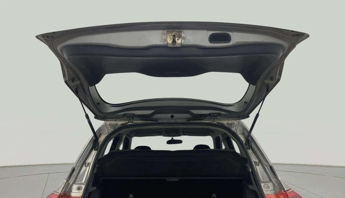 2018 Maruti Vitara Brezza ZDI, Diesel, Manual, 74,720 km, Boot Door Open