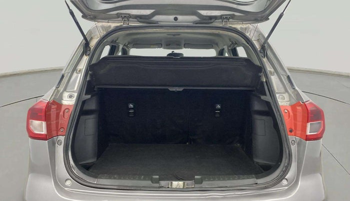 2018 Maruti Vitara Brezza ZDI, Diesel, Manual, 74,720 km, Boot Open Zoomed View