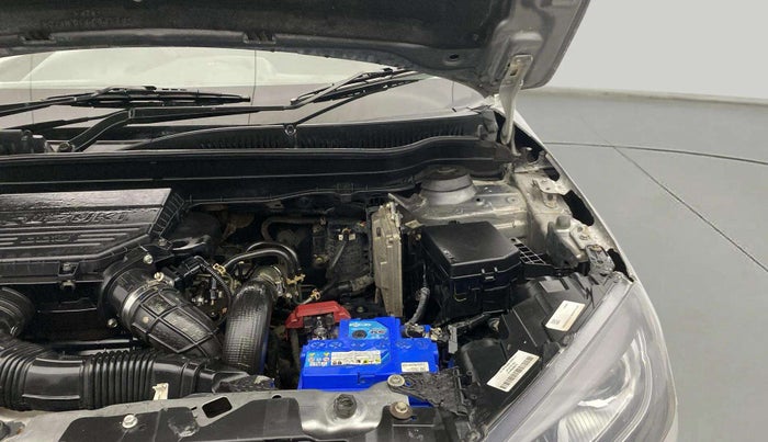 2018 Maruti Vitara Brezza ZDI, Diesel, Manual, 74,720 km, Engine View - Left