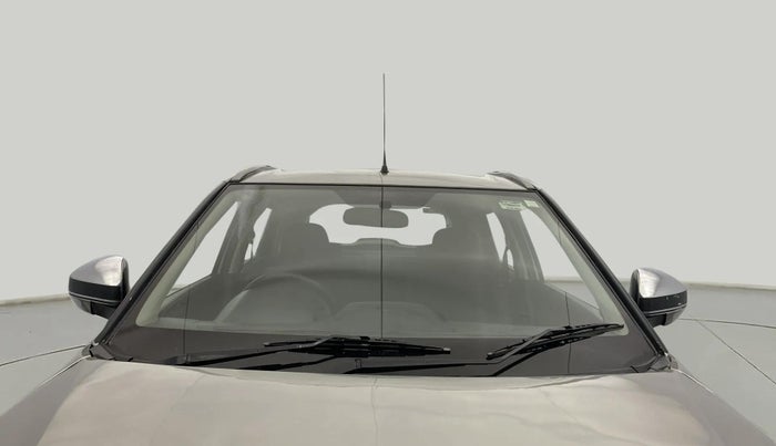 2018 Maruti Vitara Brezza ZDI, Diesel, Manual, 74,720 km, Front Windshield