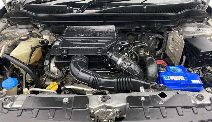 2018 Maruti Vitara Brezza ZDI, Diesel, Manual, 74,720 km, Engine View