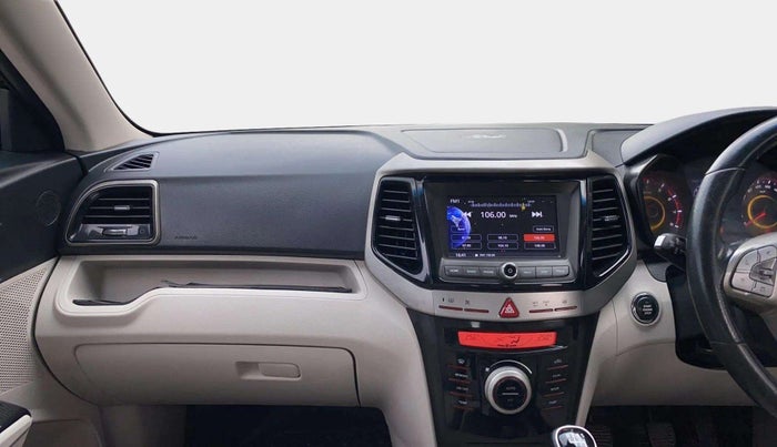 2021 Mahindra XUV300 W8 1.2 PETROL, Petrol, Manual, 64,418 km, Air Conditioner