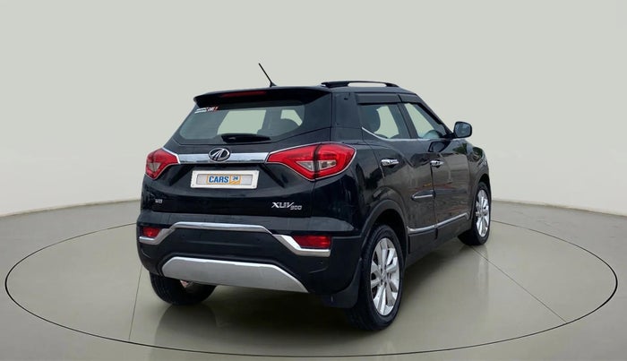 2021 Mahindra XUV300 W8 1.2 PETROL, Petrol, Manual, 64,418 km, Right Back Diagonal