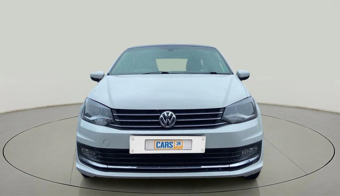 2016 Volkswagen Vento HIGHLINE PETROL AT, Petrol, Automatic, 83,355 km, Front