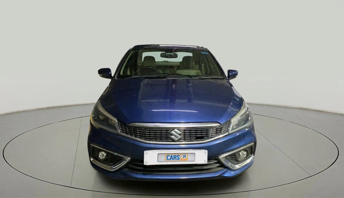 2019 Maruti Ciaz ALPHA 1.5 SHVS PETROL, Petrol, Manual, 39,684 km, Front