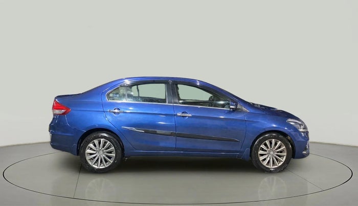 2019 Maruti Ciaz ALPHA 1.5 SHVS PETROL, Petrol, Manual, 39,684 km, Right Side View