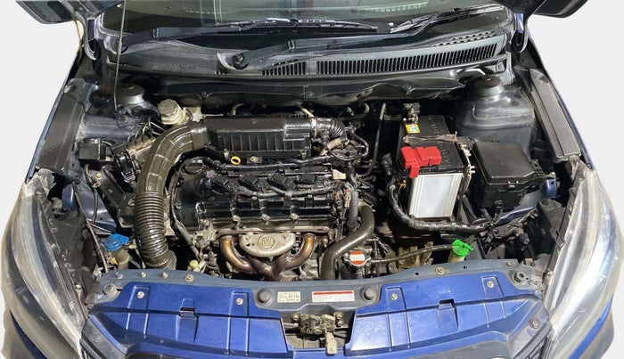 2019 Maruti Ciaz ALPHA 1.5 SHVS PETROL, Petrol, Manual, 39,684 km, Open Bonet