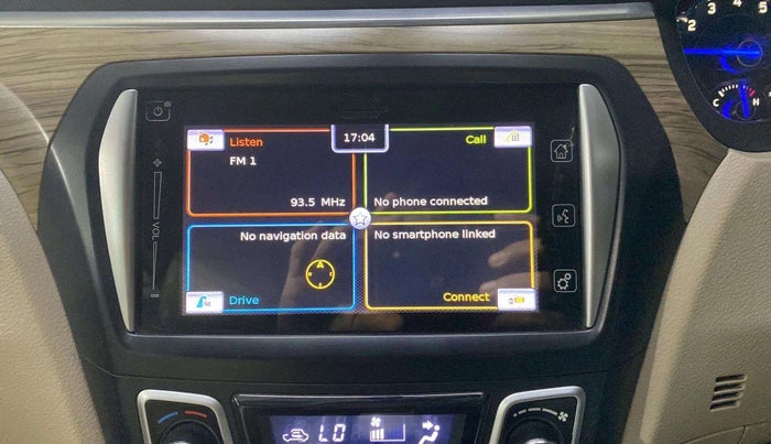2019 Maruti Ciaz ALPHA 1.5 SHVS PETROL, Petrol, Manual, 39,684 km, Air Conditioner